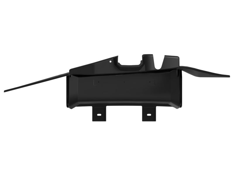 Центральная панель кабины оператора