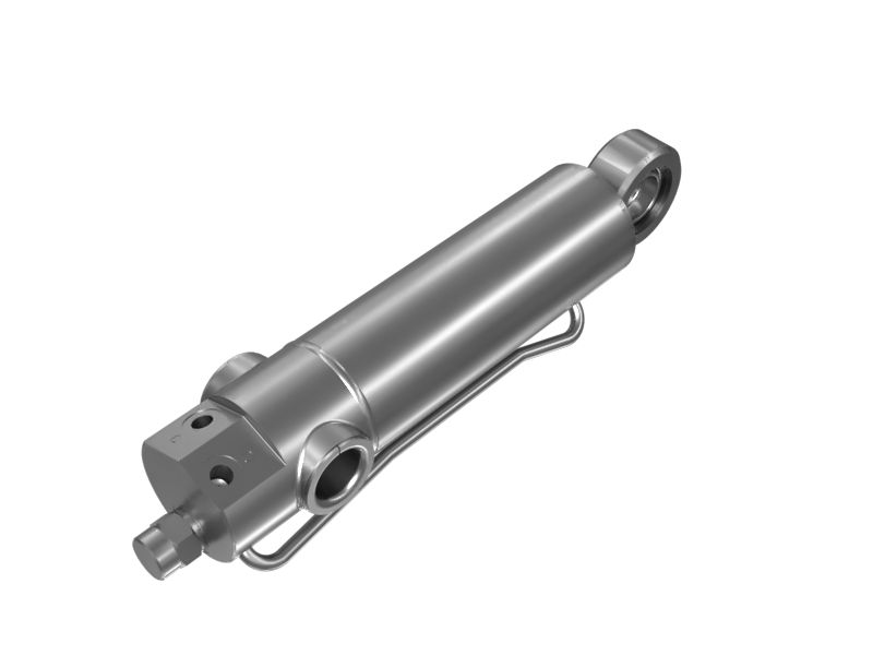 628-9804: Straight Boom Coupler Lines Tube Assembly | CATCorp