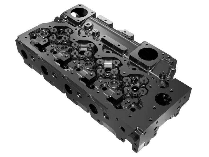 B’z 452-7397: Cylinder Short Head | Cat® Parts Store