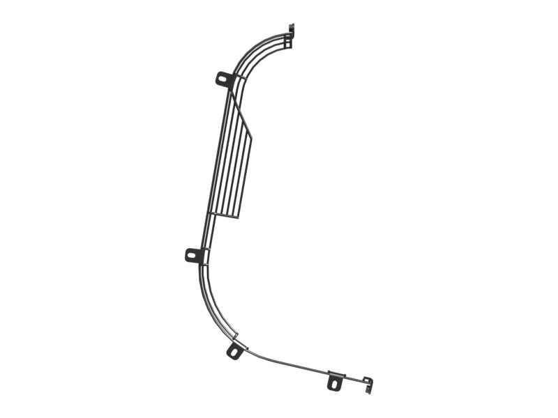 ОГРАЖДЕНИЕ В СБОРЕ