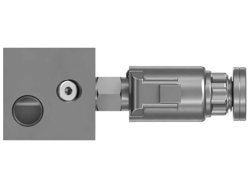 24 Volt Solenoid Valve