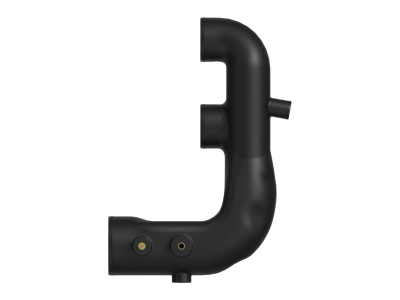 ТРУБКА ВОЗДУШНАЯ В СБОРЕ