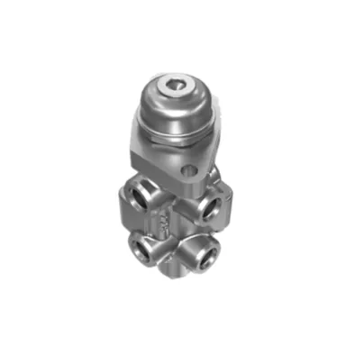 444-9777: 3/4" gevind driftsbremsestyreventil
