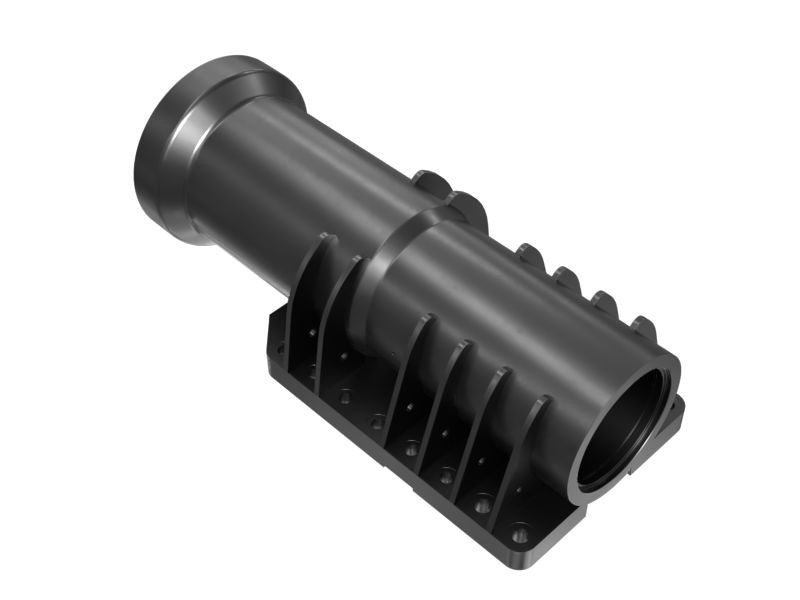 288-1165: Гидрораспределитель