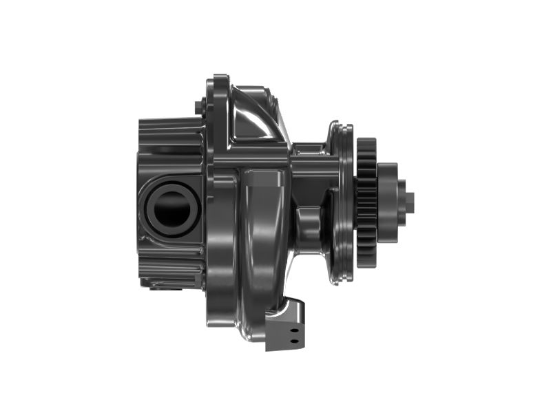 921.4mm Length Middle Section Engine Oil Pan