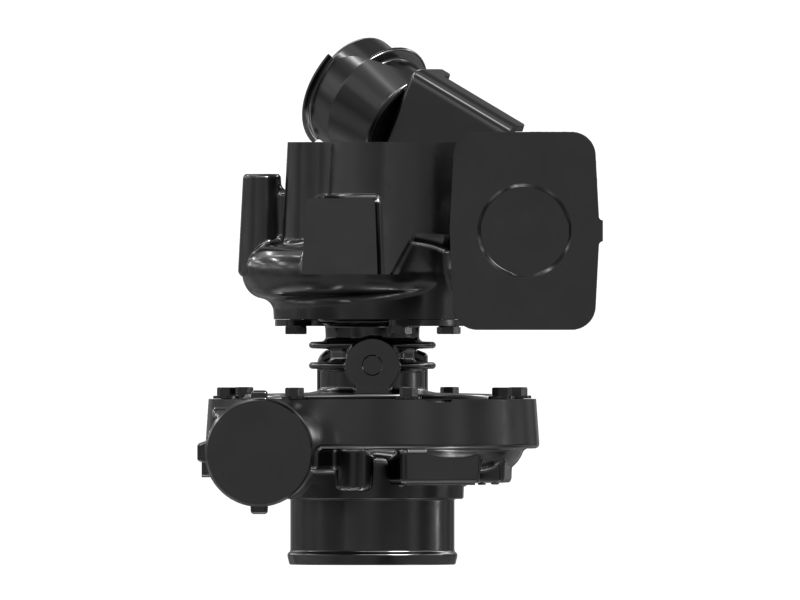 Турбокомпрессор двигателя