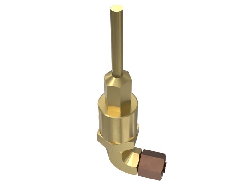 Распылитель форсунки эфира