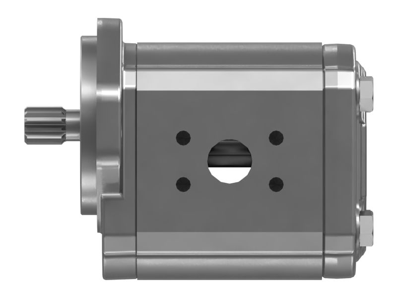 Базовый шестеренчатый насос 31R