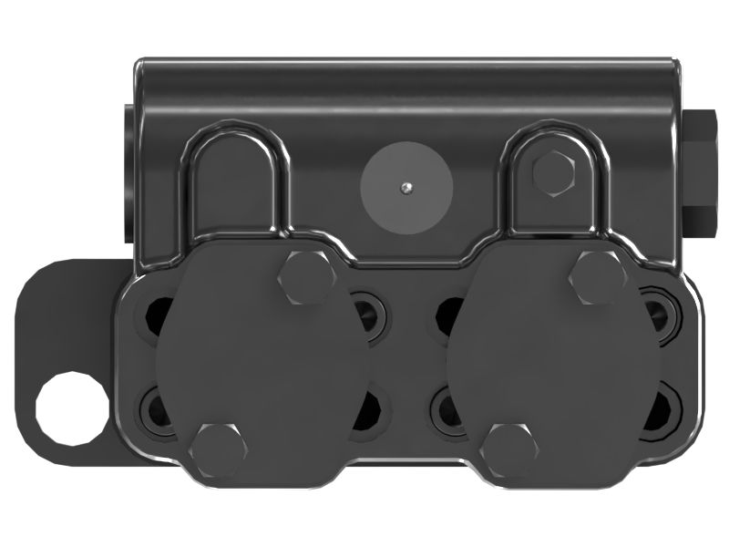 БЛОК КЛАПАНА MAK