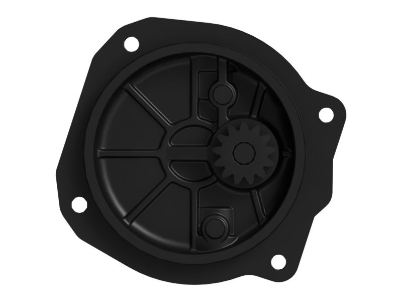Ft Pump Assembly