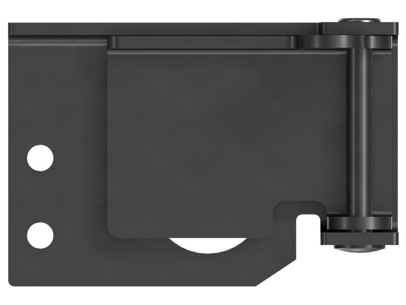 РЫЧАЖНЫЙ МЕХАНИЗМ В СБОРЕ