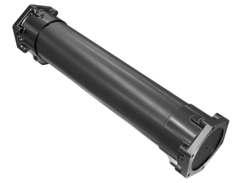 СЕРДЕЧНИК МАСЛООХЛАДИТЕЛЯ В СБОРЕ