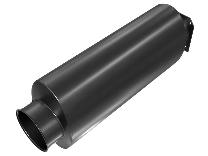 Глушитель выхлопной трубы диаметром 327,9 мм