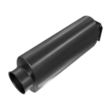 422-5192: 327.9 mm 直径排气管消音器