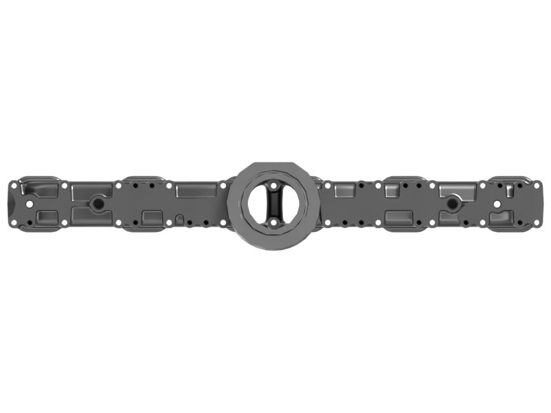 Впускной воздушный коллектор