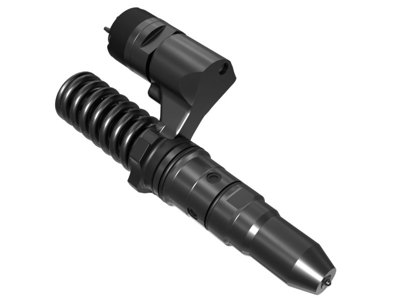 Cat® Reman New with Core (NWC) Fuel Injector