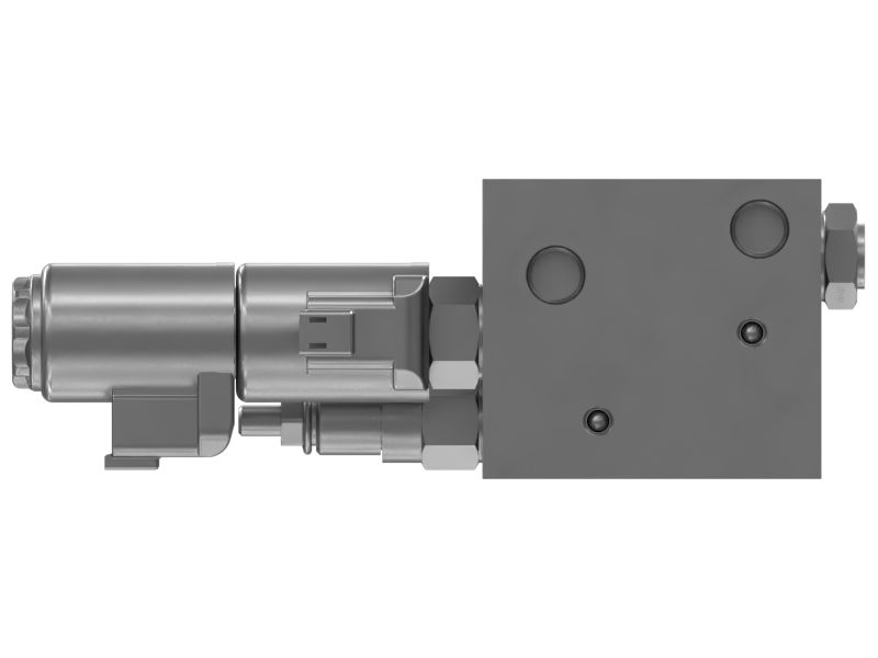 Электромагнитный клапан 24 В