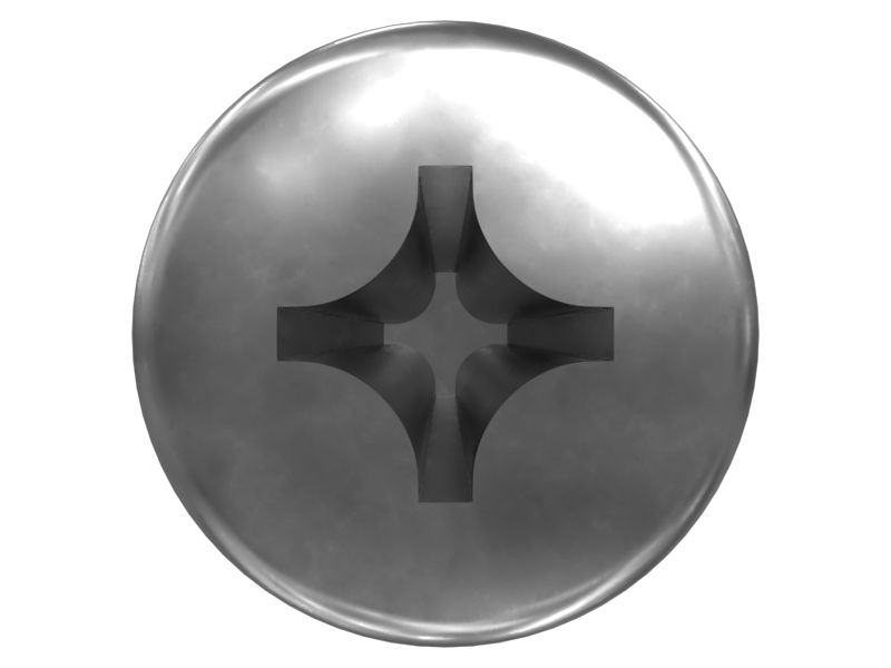 Винт саморезный