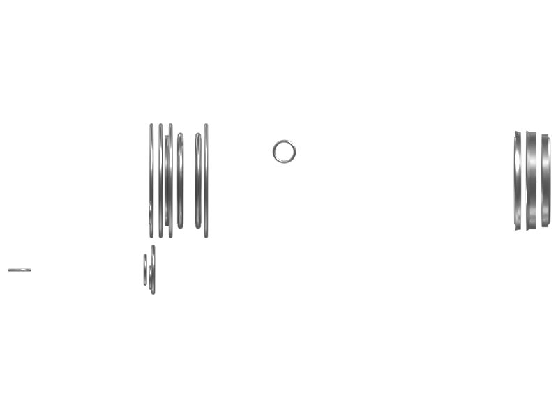 КОМПЛЕКТ УПЛОТНЕНИЙ