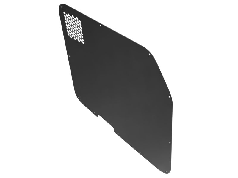 Сетчатая панель капота двигателя, толщина 1,75 мм