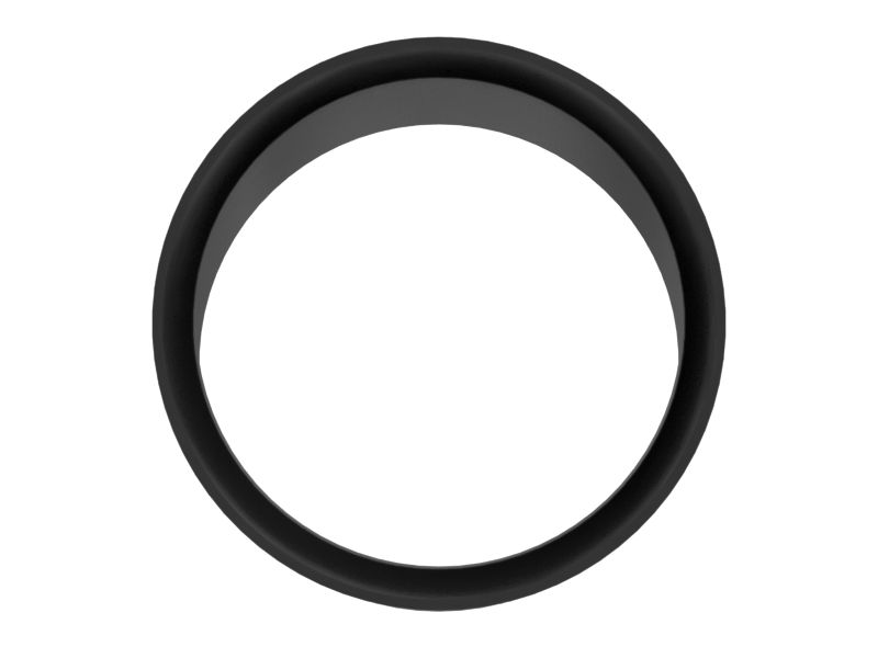 Шестигранная фланцевая гайка