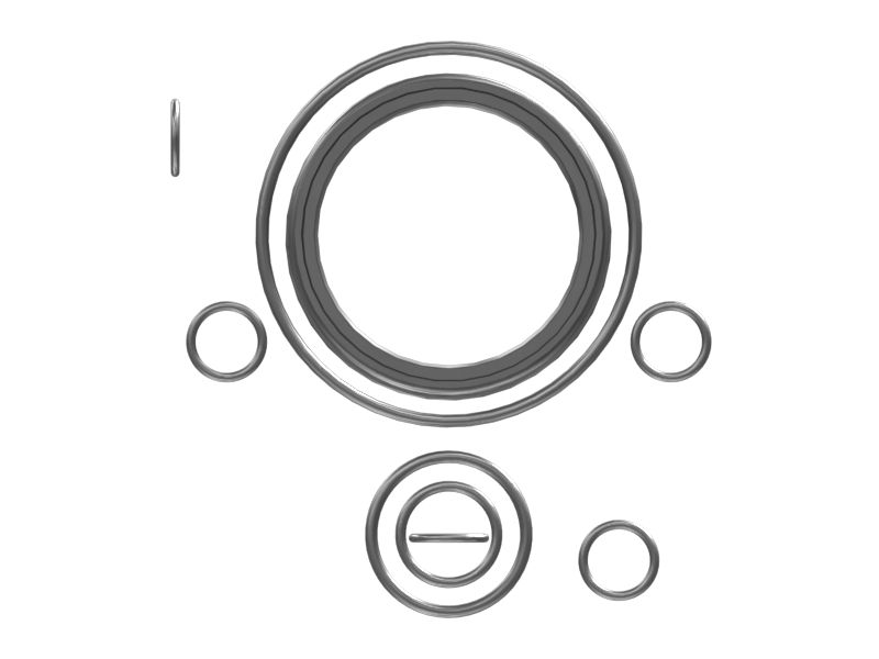 КОМПЛЕКТ УПЛОТНЕНИЙ