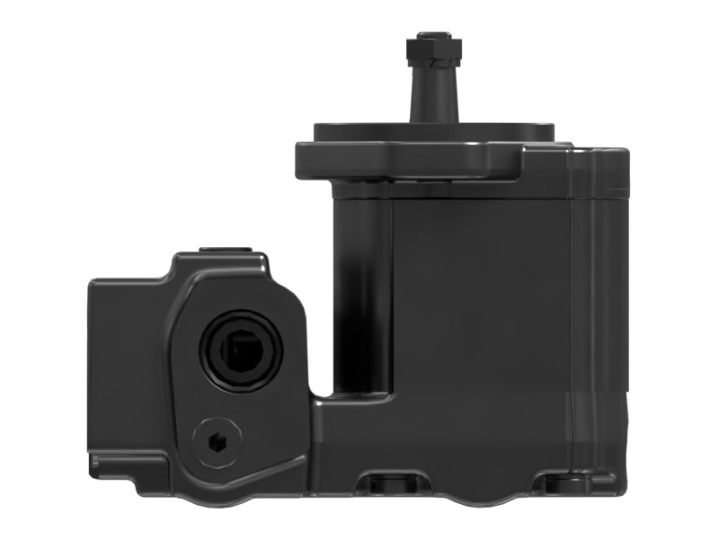 Fan Drive Gear Motor