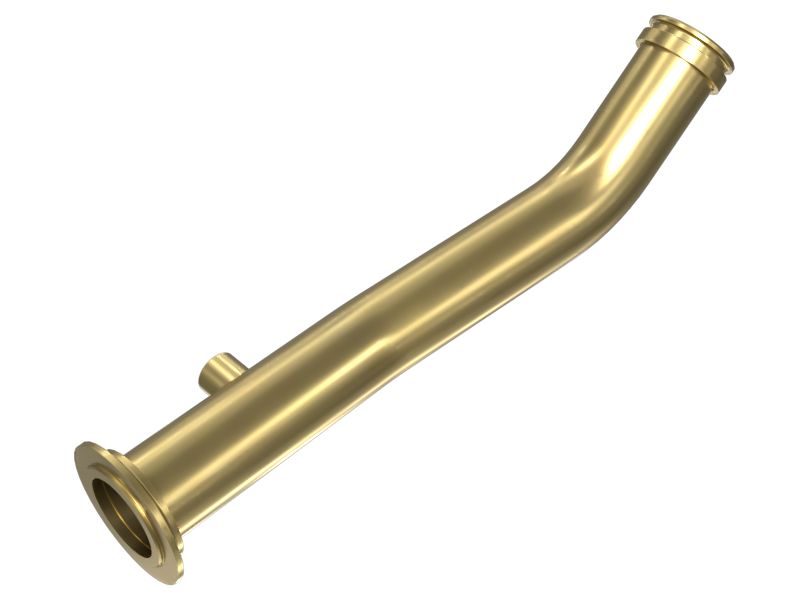 593-5648: 53.85mm Inner Diameter Engine Water Tube 5935648 купить