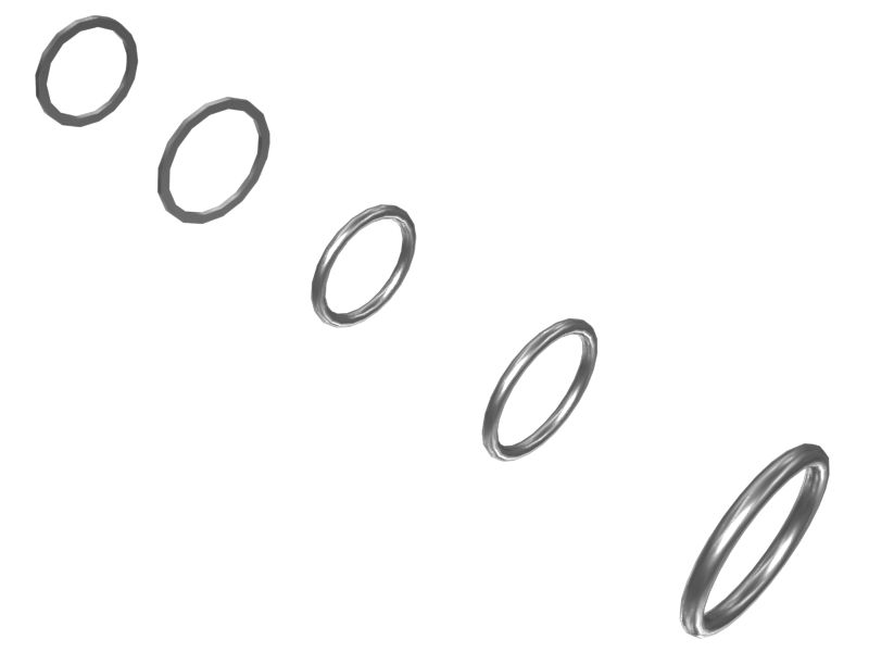 613-0589: Seal Kit