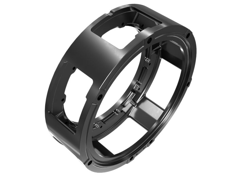 Generator Rotor Front Cover Bracket