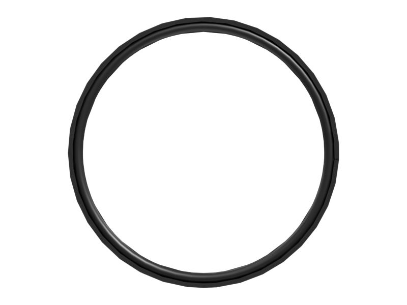 Уплотнение поршня