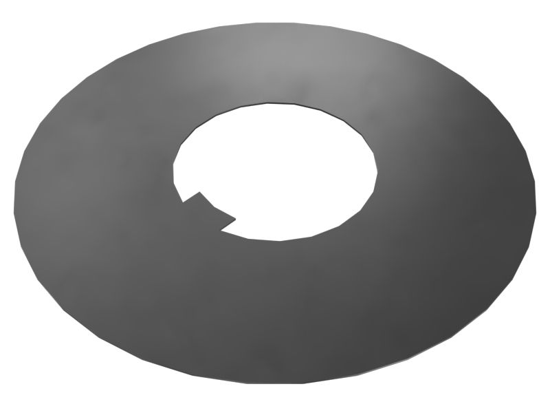 386-5649: НАКЛЕЙКА CAT CP4