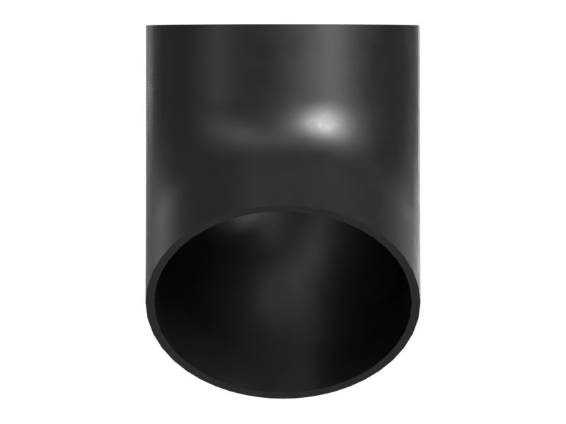 КОЛЕНЧАТЫЙ ПАТРУБОК 45