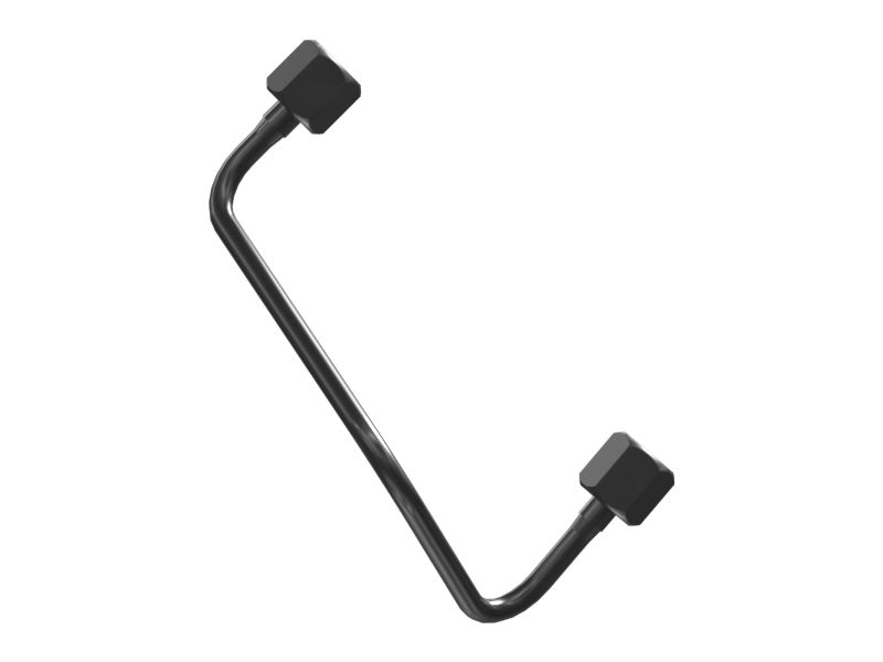 ТРУБКА В СБОРЕ № 1