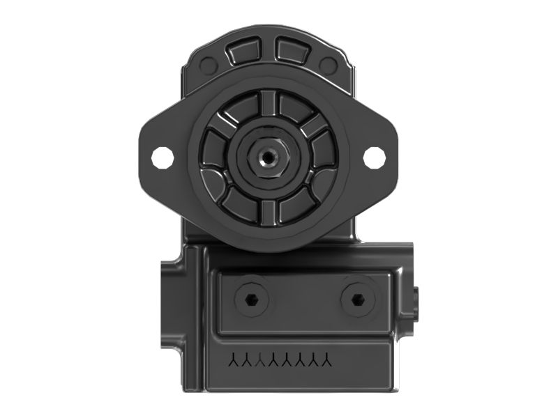 Fan Drive Gear Motor
