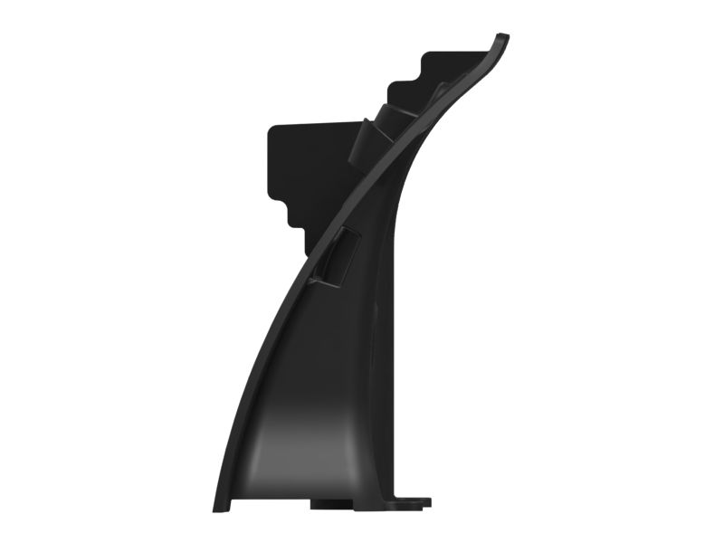 437-0727: Operator Console Hose Guard | CATCorp