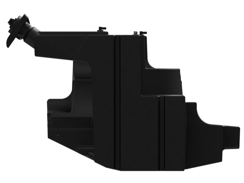 Топливный бак объемом 121 л