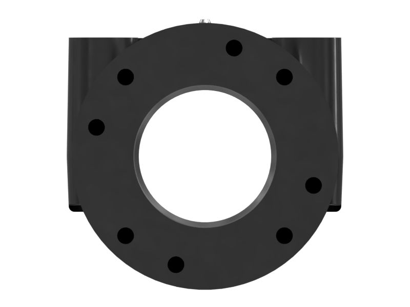 КОЛЕНЧАТЫЙ ПАТРУБОК В СБОРЕ