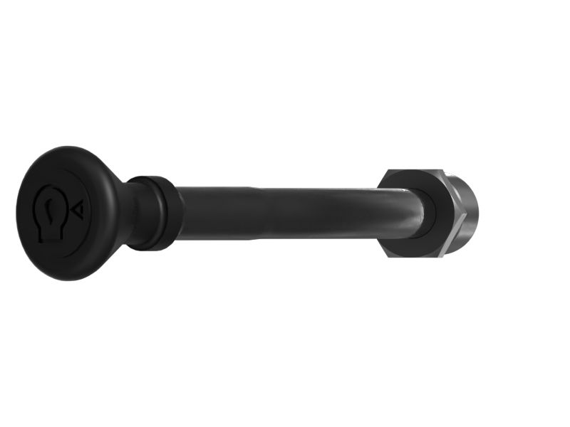 Указатель уровня масла (щуп и направляющая трубка)