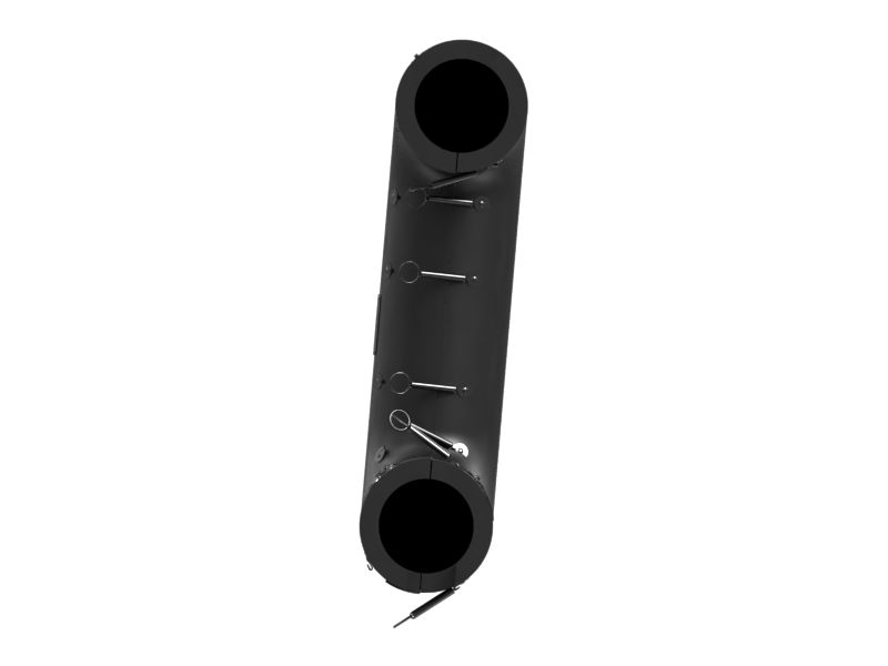 Turbocharger Heat Shield
