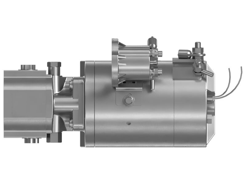 БЛОК НАСОСА