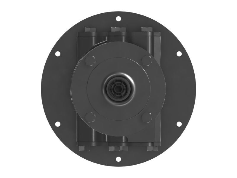234-4440: Travel Motor Lines Swivel | CATCorp