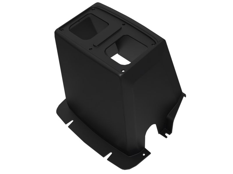 ПАНЕЛЬ УПРАВЛЕНИЯ ЗАДНЯЯ