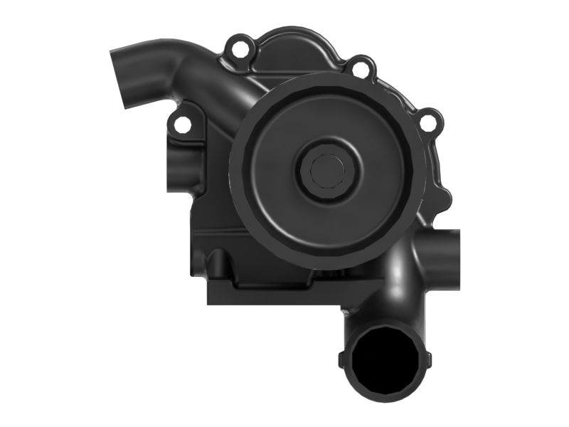 Водяной насос Cat® Reman NWC (новый с основным компонентом)