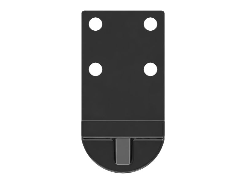 151mm Width Engine Mount Support