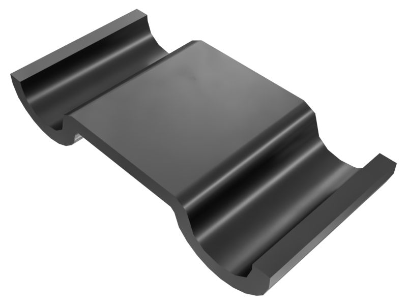 384-0438: КРЫШКА ЗАДНЕЙ ЧАСТИ