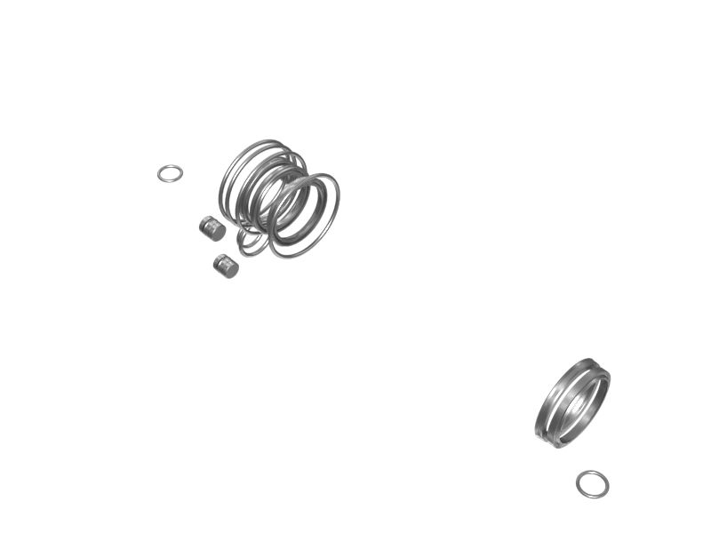 Hydraulic Hammer Seal Kit