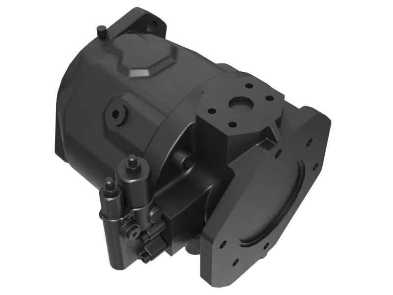 318-2595: БЛОК НАСОСА