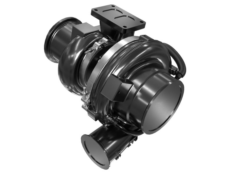 529-8671: Basic Turbocharger Group