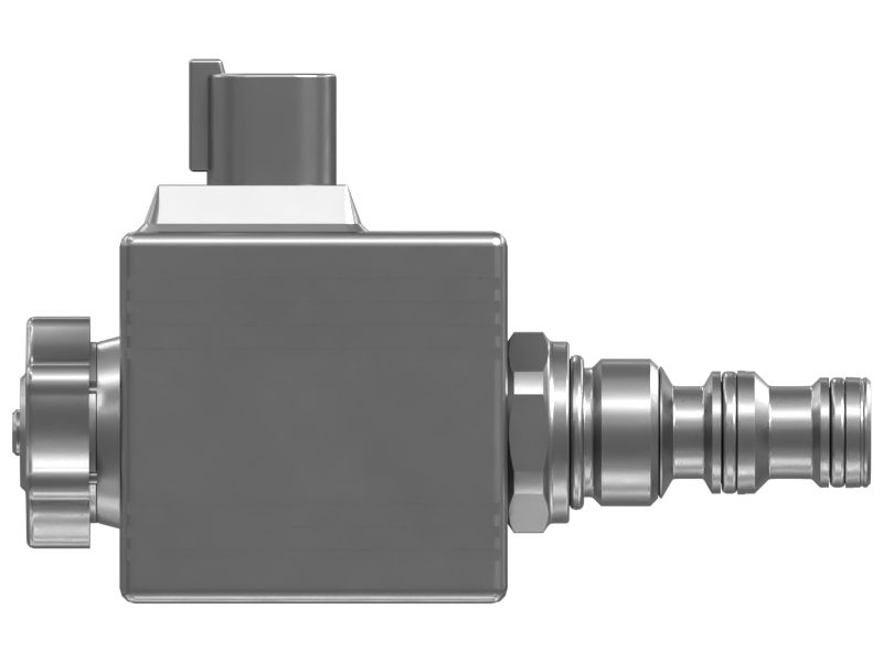 Электромагнитный клапан 24 В